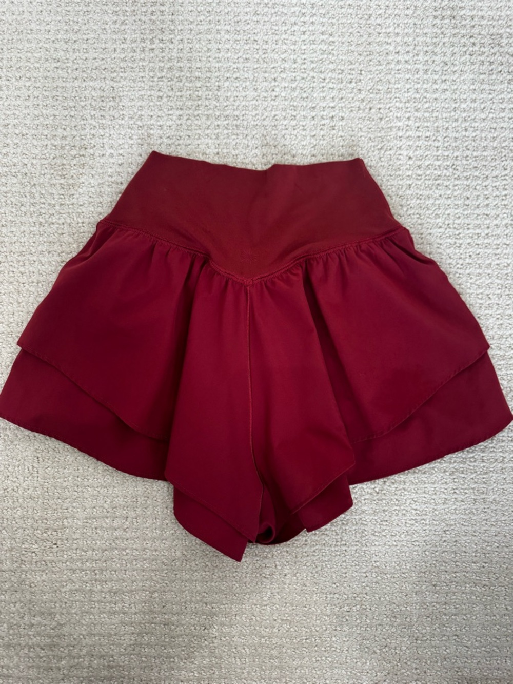 OFFLINE By Aerie Real Me Flirty Short